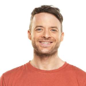 Hamish Blake